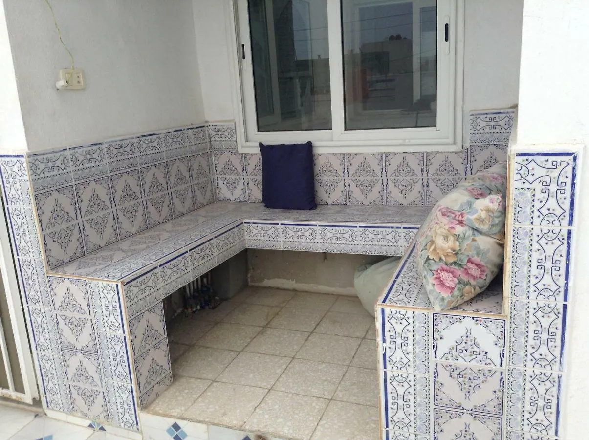 Cite Olympique Hotel Tunis 0*,  Tunisia