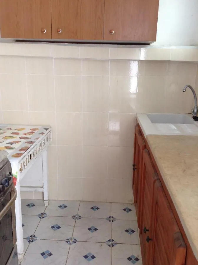 Cite Olympique Hotel Tunis Apartment