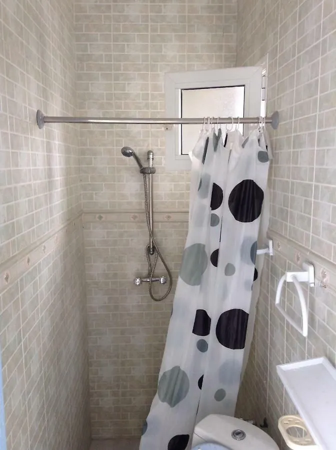 Apartament Cite Olympique Hotel Tunis