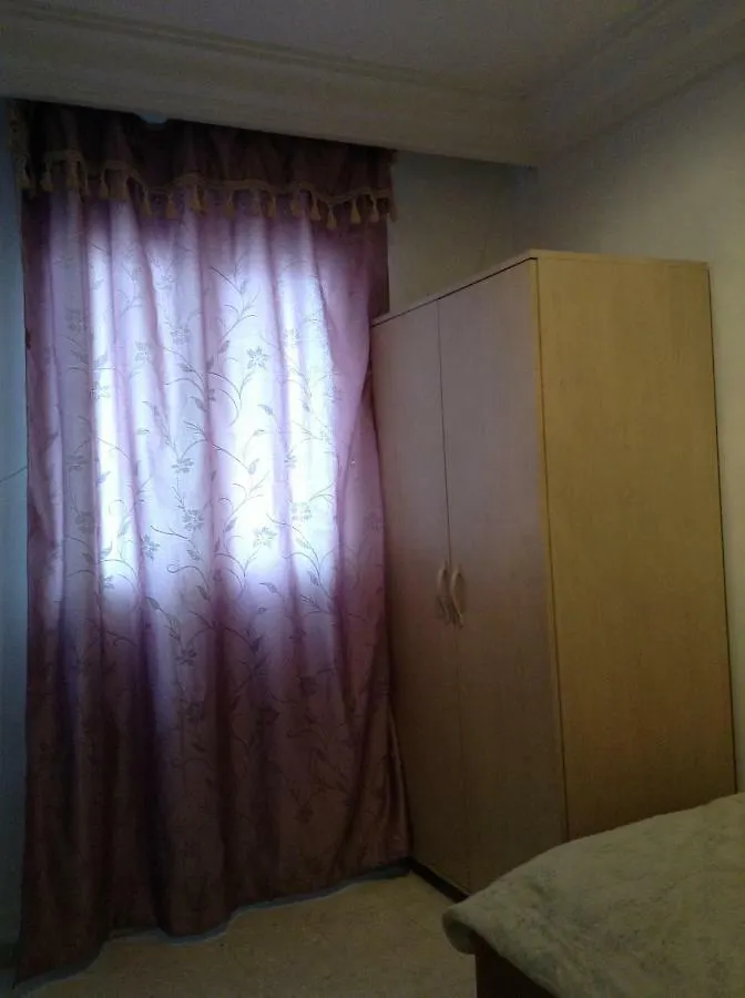 Cite Olympique Hotel Tunis Tunezja